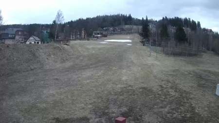 Widok online na Stok narciarski MACIUŚ