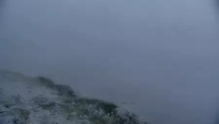 Prezentujemy najlepszy widok na Równię Pod Śnieżką