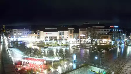 Plac Przyjaciół Sopotu