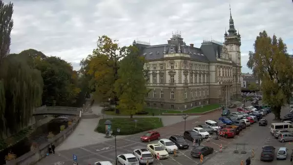 Bielsko-Biała Plac Ratuszowy - NOWOŚĆ