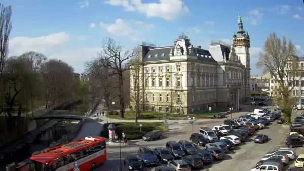 Bielsko-Biała Plac Ratuszowy - NOWOŚĆ