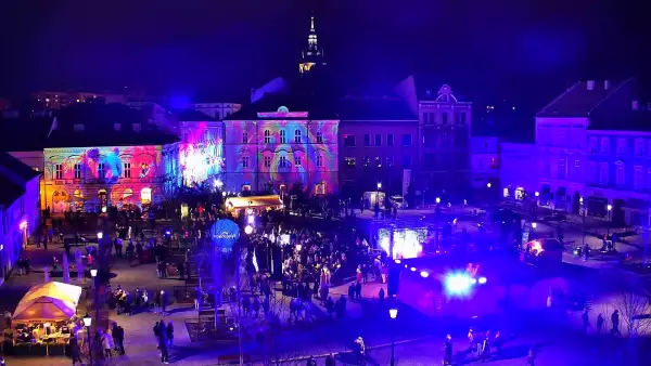 Bielsko-Biała Plac Wojska Polskiego - NOWOŚĆ