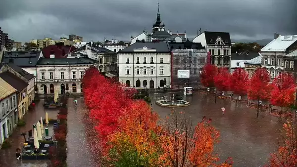 Bielsko-Biała Plac Wojska Polskiego - NOWOŚĆ
