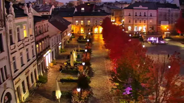 Bielsko-Biała Plac Wojska Polskiego - NOWOŚĆ