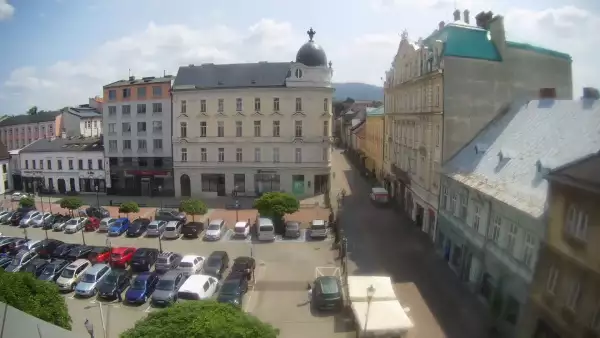 Bielsko-Biała Plac Wolności - NOWOŚĆ