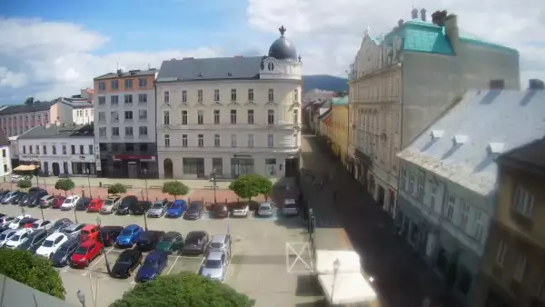 Bielsko-Biała Plac Wolności - NOWOŚĆ