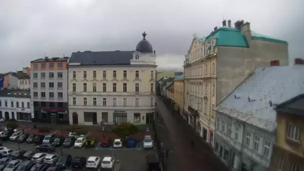 Bielsko-Biała Plac Wolności - NOWOŚĆ
