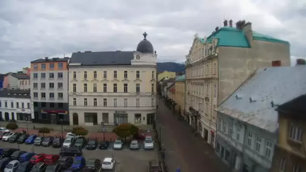 Bielsko-Biała Plac Wolności - NOWOŚĆ