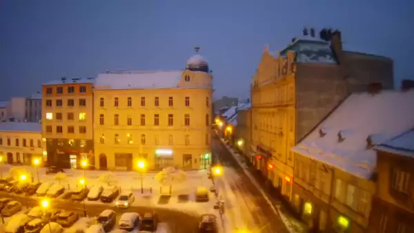 Bielsko-Biała Plac Wolności - NOWOŚĆ