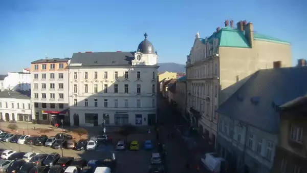 Bielsko-Biała Plac Wolności - NOWOŚĆ