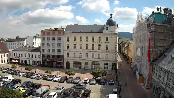 Bielsko-Biała Plac Wolności - NOWOŚĆ