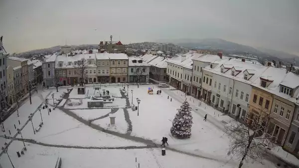 Bielsko-Biała kamera na Rynek Starego Miasta online NOWOŚĆ