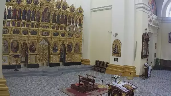 ON-LINE з Собору у Перемишлі – трансляція богослужінь