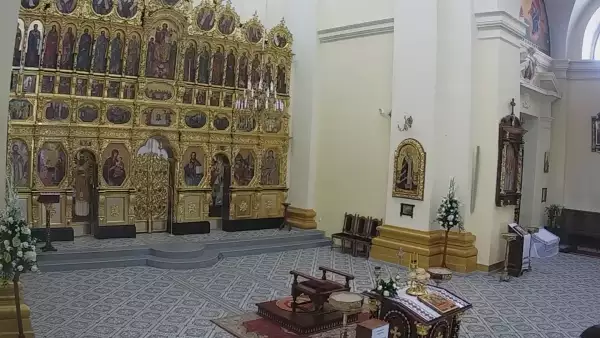 ON-LINE з Собору у Перемишлі – трансляція богослужінь