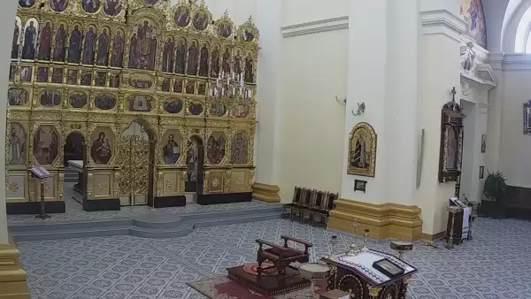 ON-LINE з Собору у Перемишлі – трансляція богослужінь