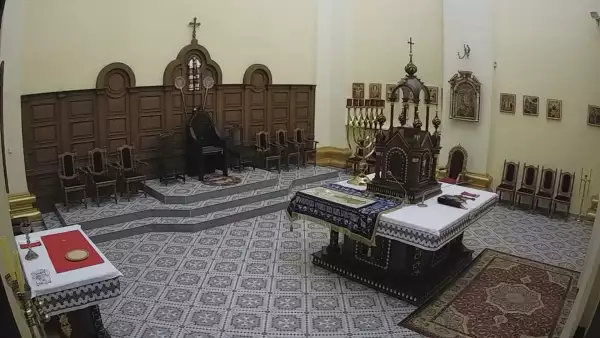 ON-LINE з Собору у Перемишлі – трансляція богослужінь
