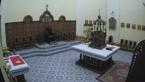 ON-LINE з Собору у Перемишлі – трансляція богослужінь