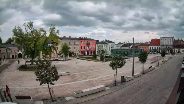 CZĘSTOCHOWA - widok już online