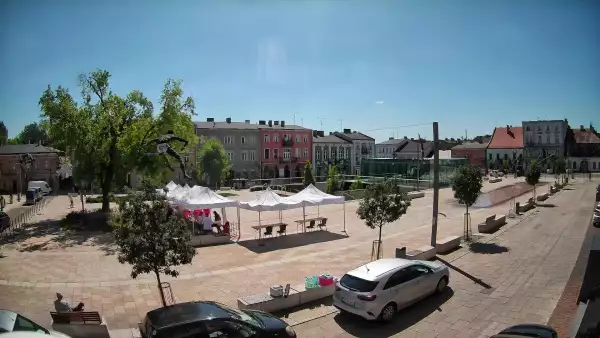 CZĘSTOCHOWA - widok już online