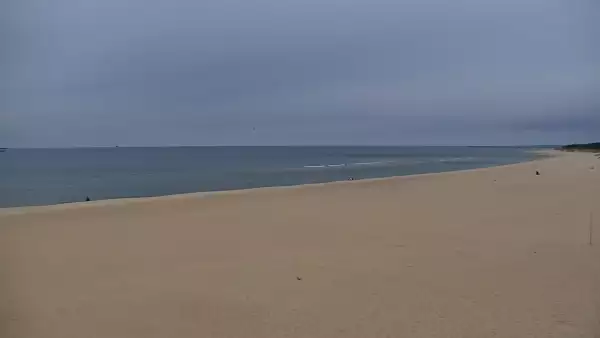 Plaża Stogi w Gdańsku - NOWOŚĆ