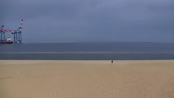 Plaża Stogi w Gdańsku - NOWOŚĆ