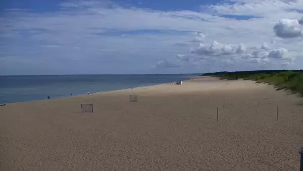Plaża Stogi w Gdańsku - NOWOŚĆ