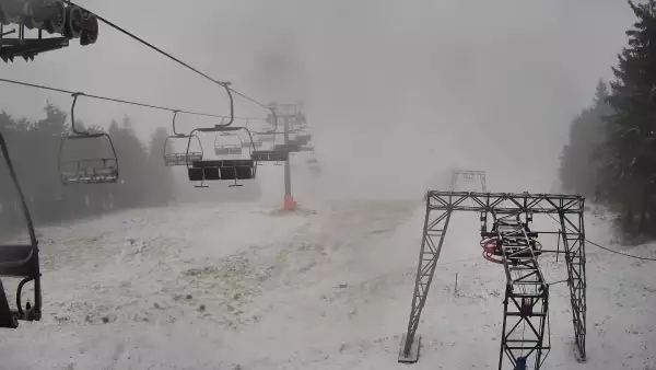 Grapa Zieleniec - widok na kolej GRAPA G10 NOWOŚĆ