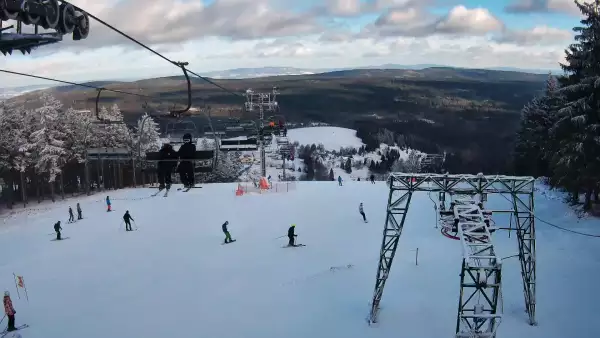 Grapa Zieleniec - widok na kolej GRAPA G10 NOWOŚĆ