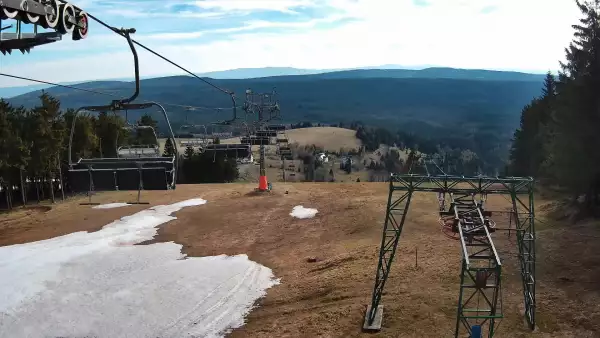 Grapa Zieleniec - widok na kolej GRAPA G10 NOWOŚĆ