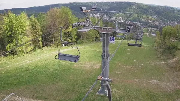 Centrum narciarskie na Górze Krzyżowej - Henryk Ski