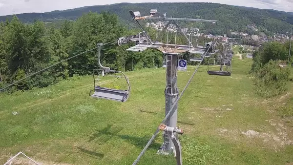 Centrum narciarskie na Górze Krzyżowej - Henryk Ski