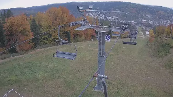 Centrum narciarskie na Górze Krzyżowej - Henryk Ski