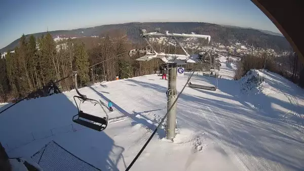 Centrum narciarskie na Górze Krzyżowej - Henryk Ski