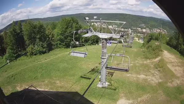 Centrum narciarskie na Górze Krzyżowej - Henryk Ski