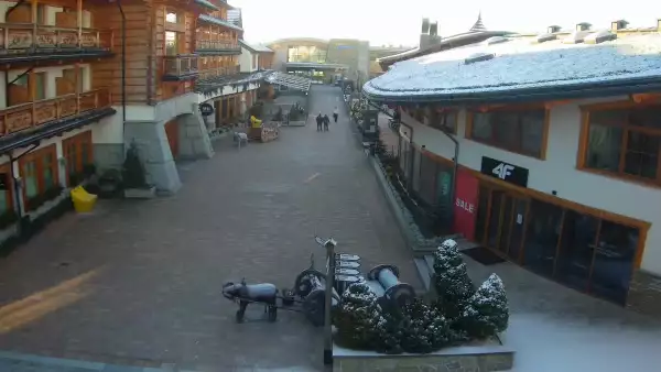 Hotel Bania w Białce Tatrzańskiej