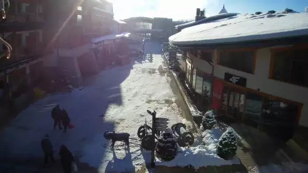 Hotel Bania w Białce Tatrzańskiej