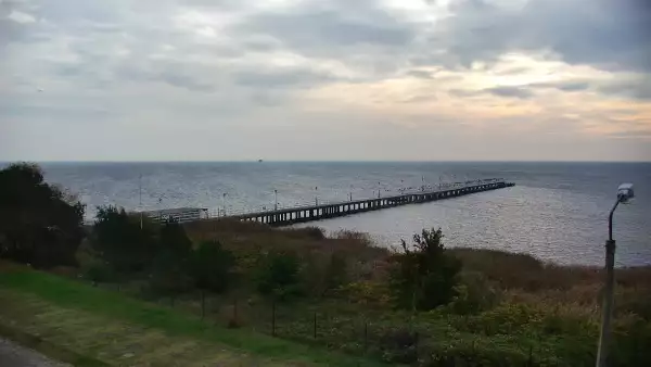 Jastarnia - widok na Molo NOWOŚĆ