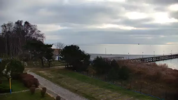 Jastarnia - widok na Molo NOWOŚĆ