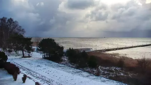 Jastarnia - widok na Molo NOWOŚĆ