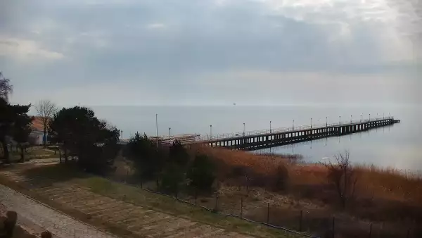 Jastarnia - widok na Molo NOWOŚĆ