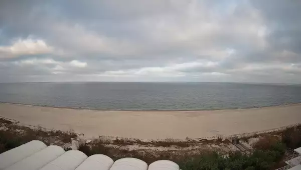 Jurata - widok na plażę NOWOŚĆ