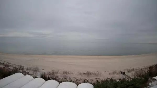 Jurata - widok na plażę NOWOŚĆ