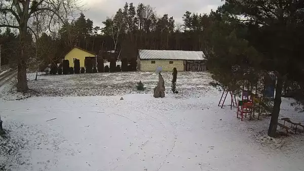 Kamera na żywo na Pomnik Ufo w Emilcinie