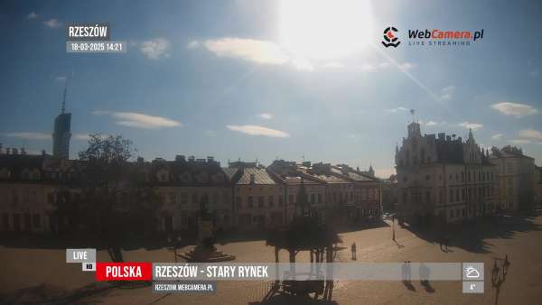 Playlista z najciekawszych ujęć z kamer na portalu WebCamera.pl