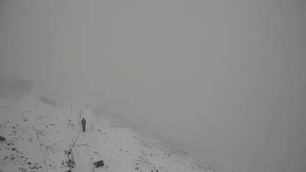 Widok z Kamery na panoramę Tatr na żywo