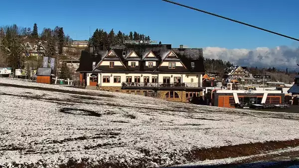 STOK - Szkoła narciarska i snowboardowa Kotelnica i Bania