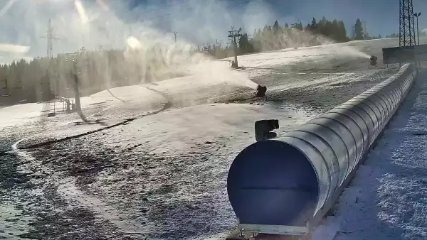 STOK - Szkoła narciarska i snowboardowa Kotelnica i Bania