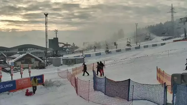STOK - Szkoła narciarska i snowboardowa Kotelnica i Bania