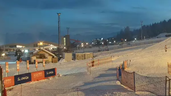 STOK - Szkoła narciarska i snowboardowa Kotelnica i Bania