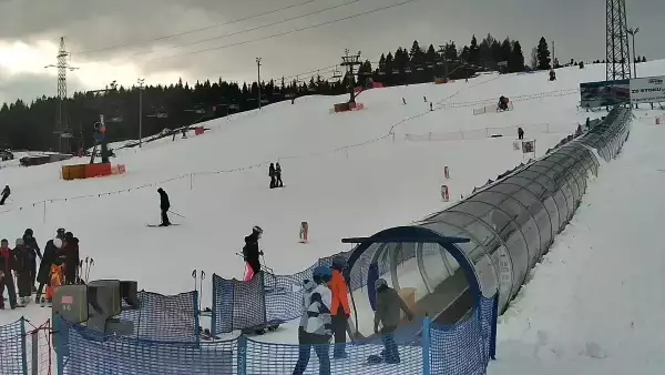 STOK - Szkoła narciarska i snowboardowa Kotelnica i Bania